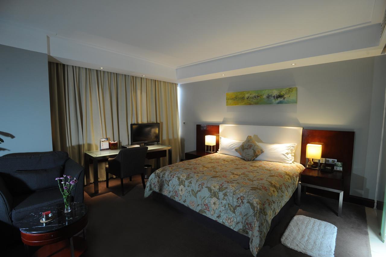 Tang'S Hotel Changde Buitenkant foto