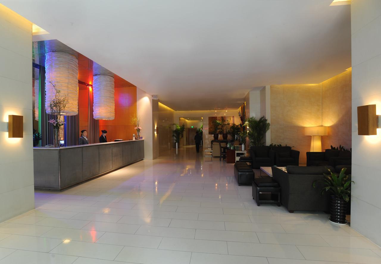 Tang'S Hotel Changde Buitenkant foto