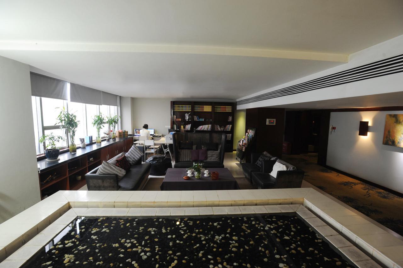 Tang'S Hotel Changde Buitenkant foto