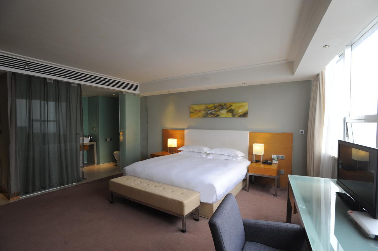 Tang'S Hotel Changde Buitenkant foto