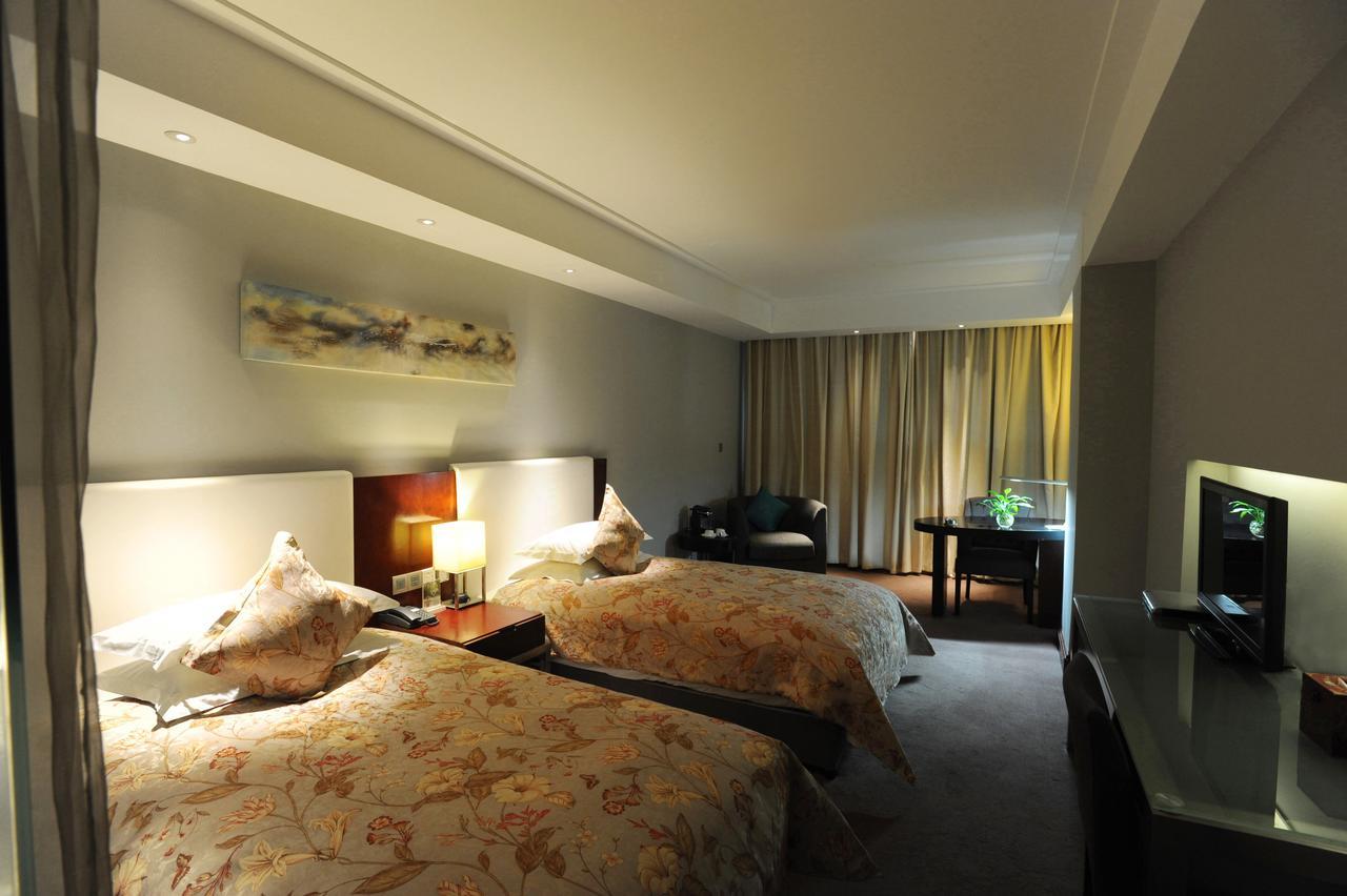Tang'S Hotel Changde Buitenkant foto