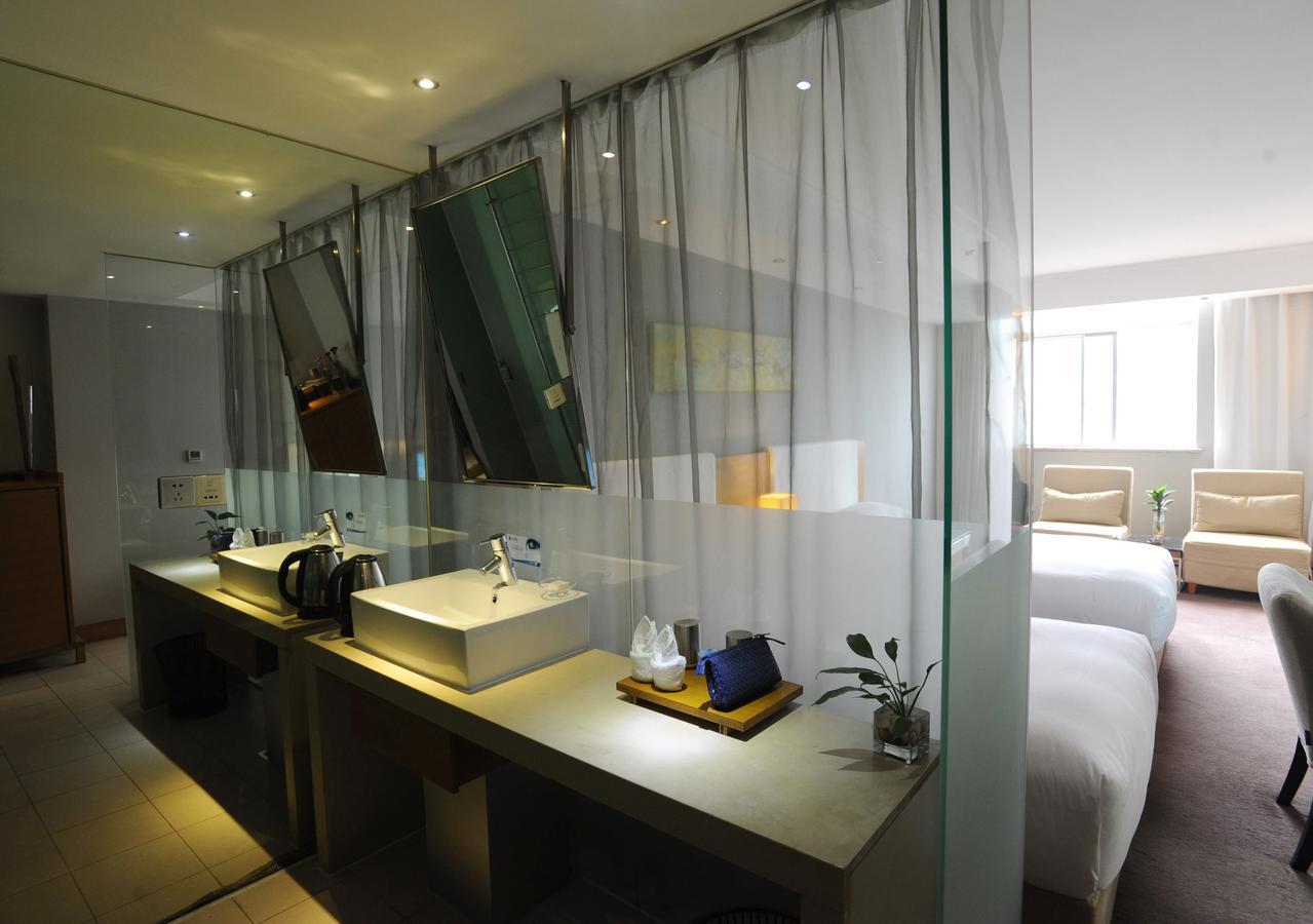 Tang'S Hotel Changde Buitenkant foto