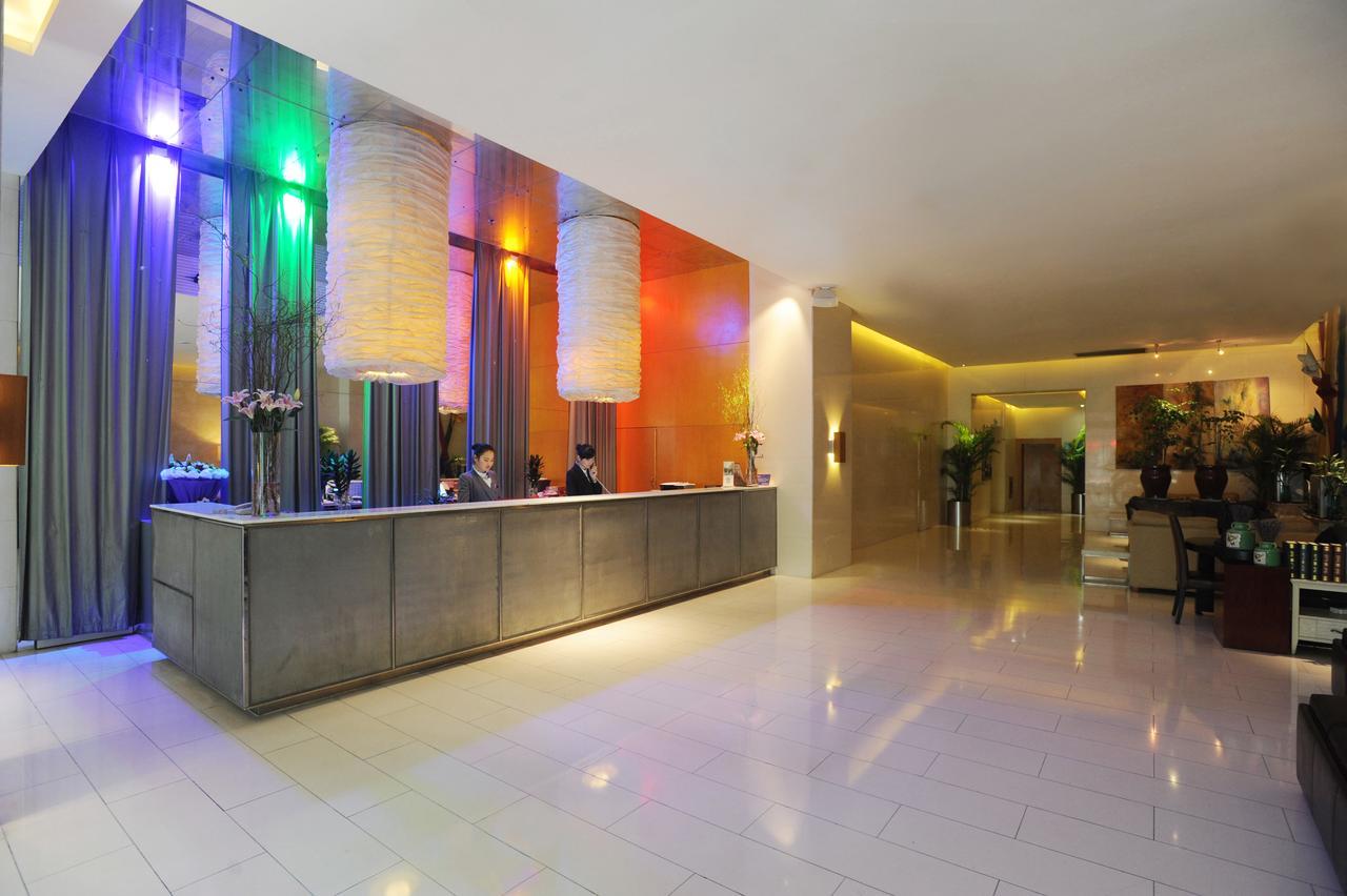 Tang'S Hotel Changde Buitenkant foto