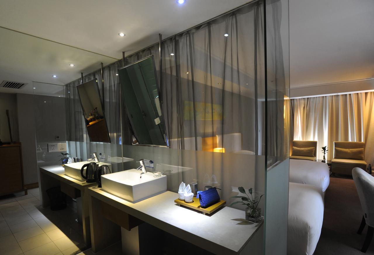 Tang'S Hotel Changde Buitenkant foto