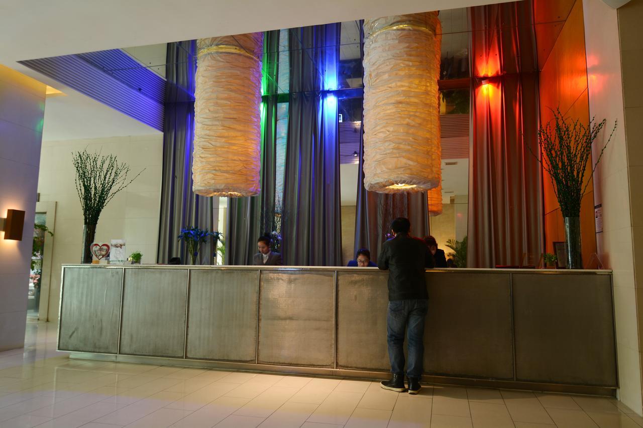 Tang'S Hotel Changde Buitenkant foto