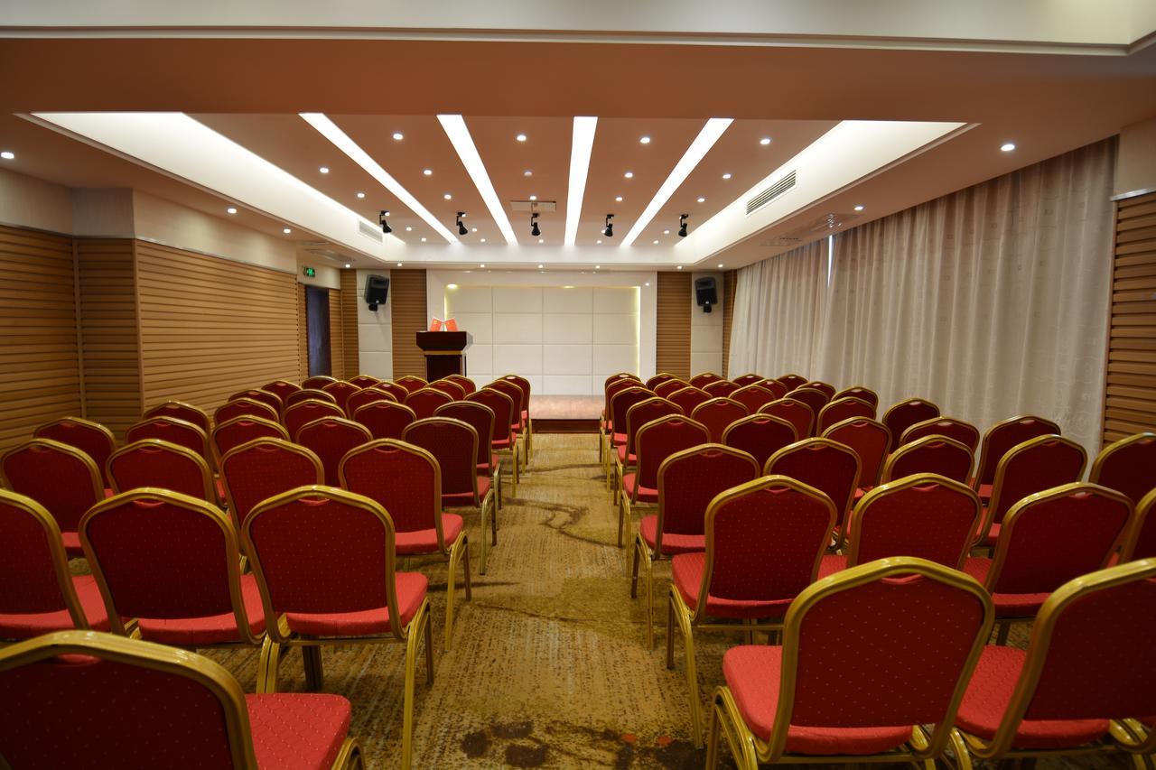Tang'S Hotel Changde Buitenkant foto