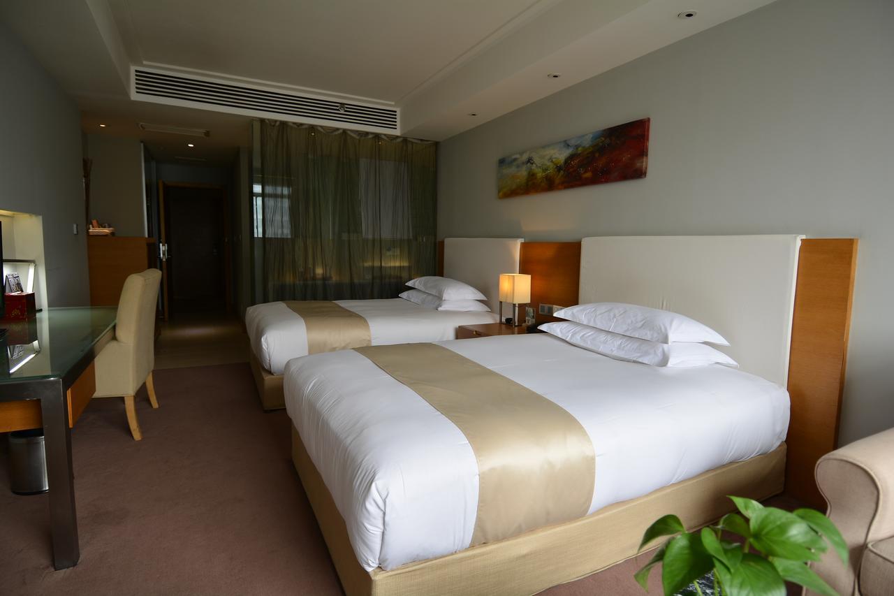 Tang'S Hotel Changde Buitenkant foto