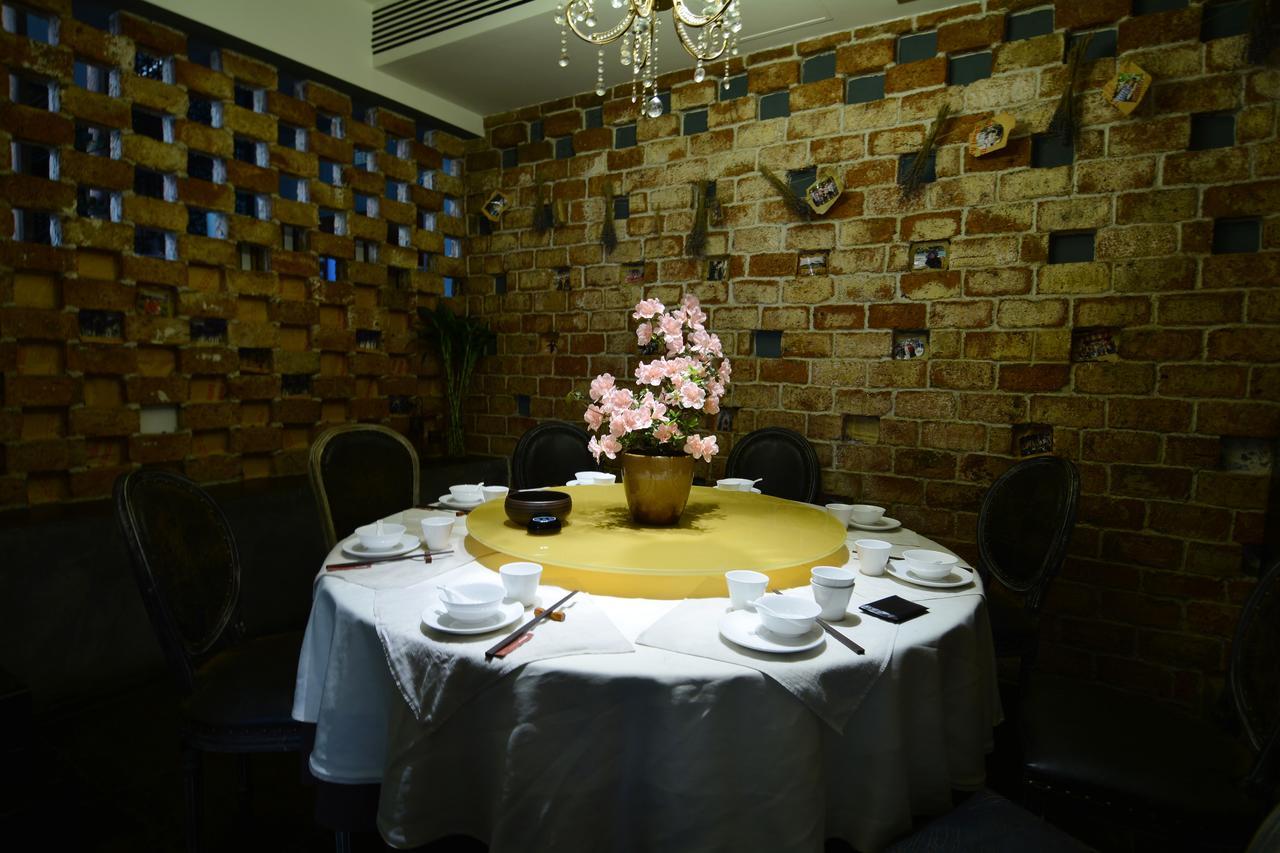 Tang'S Hotel Changde Buitenkant foto