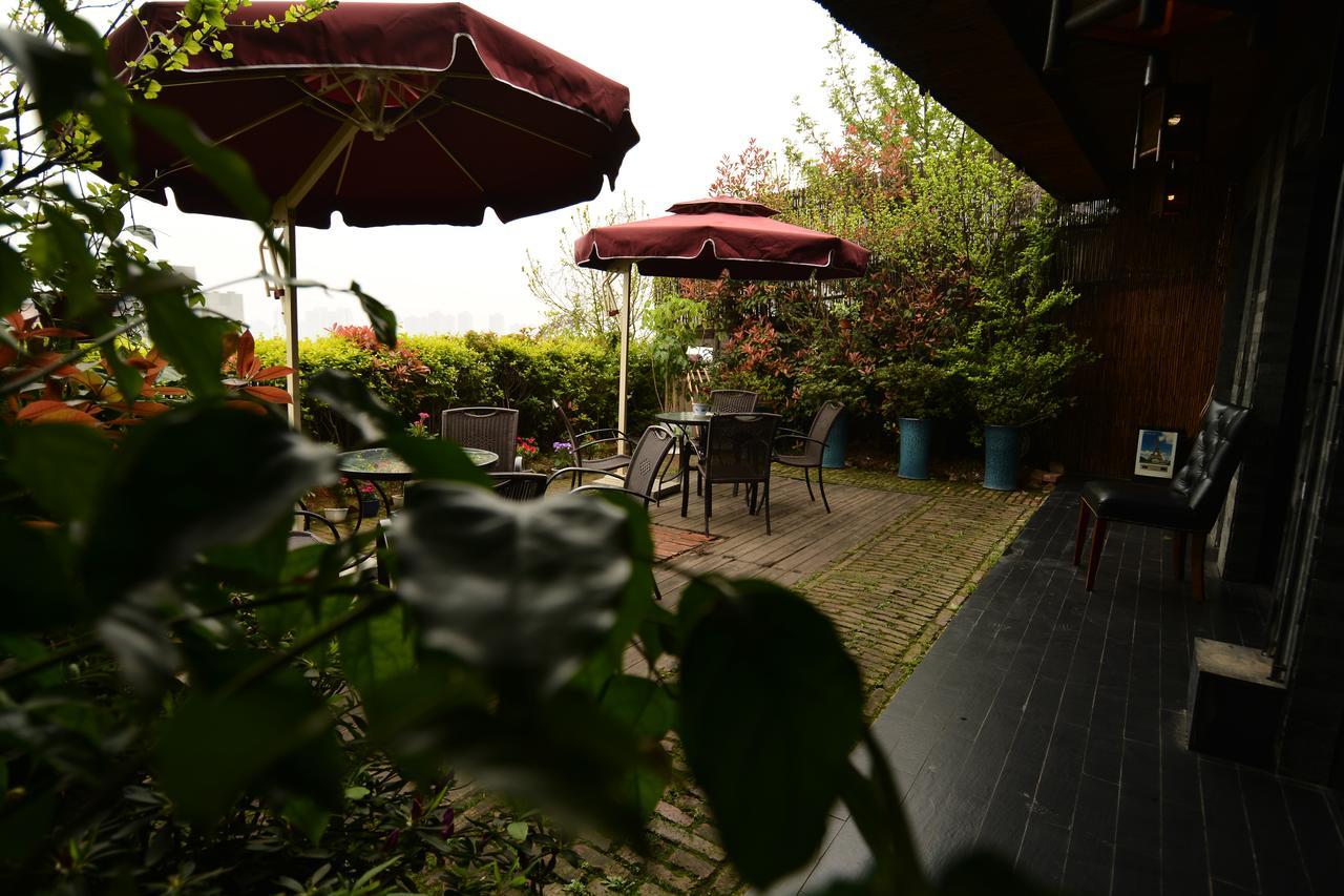 Tang'S Hotel Changde Buitenkant foto