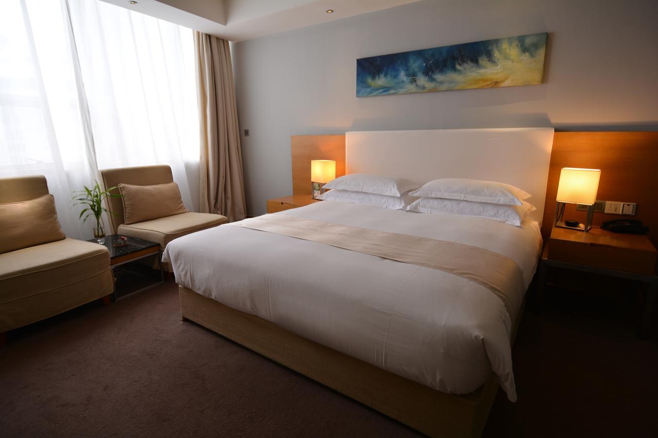 Tang'S Hotel Changde Buitenkant foto