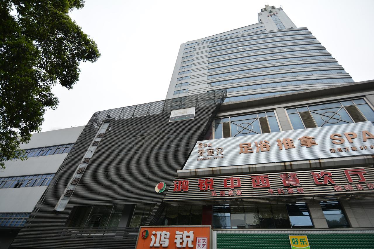Tang'S Hotel Changde Buitenkant foto