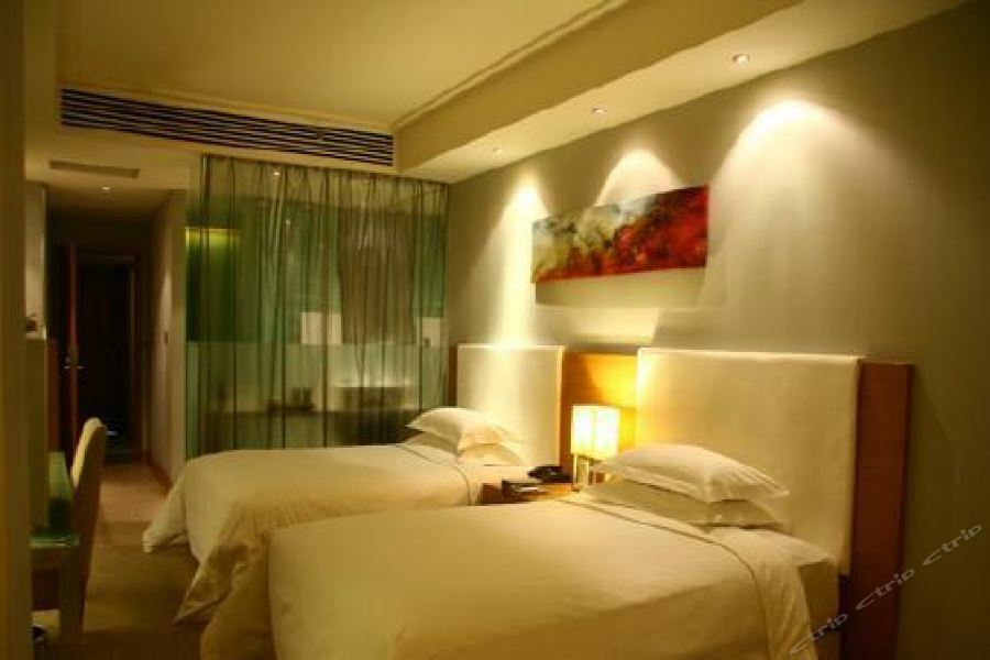 Tang'S Hotel Changde Buitenkant foto