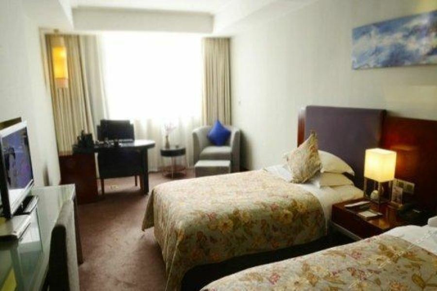 Tang'S Hotel Changde Buitenkant foto
