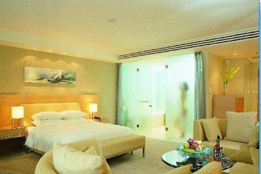 Tang'S Hotel Changde Buitenkant foto