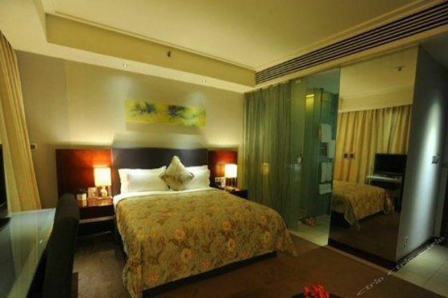 Tang'S Hotel Changde Buitenkant foto