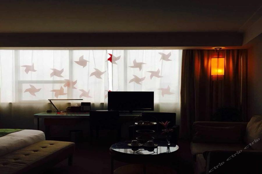Tang'S Hotel Changde Buitenkant foto